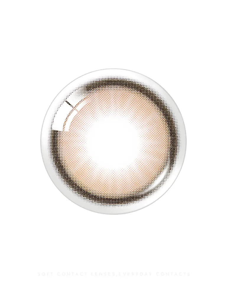 OLENS Secret Tint Brown 1Month 2P