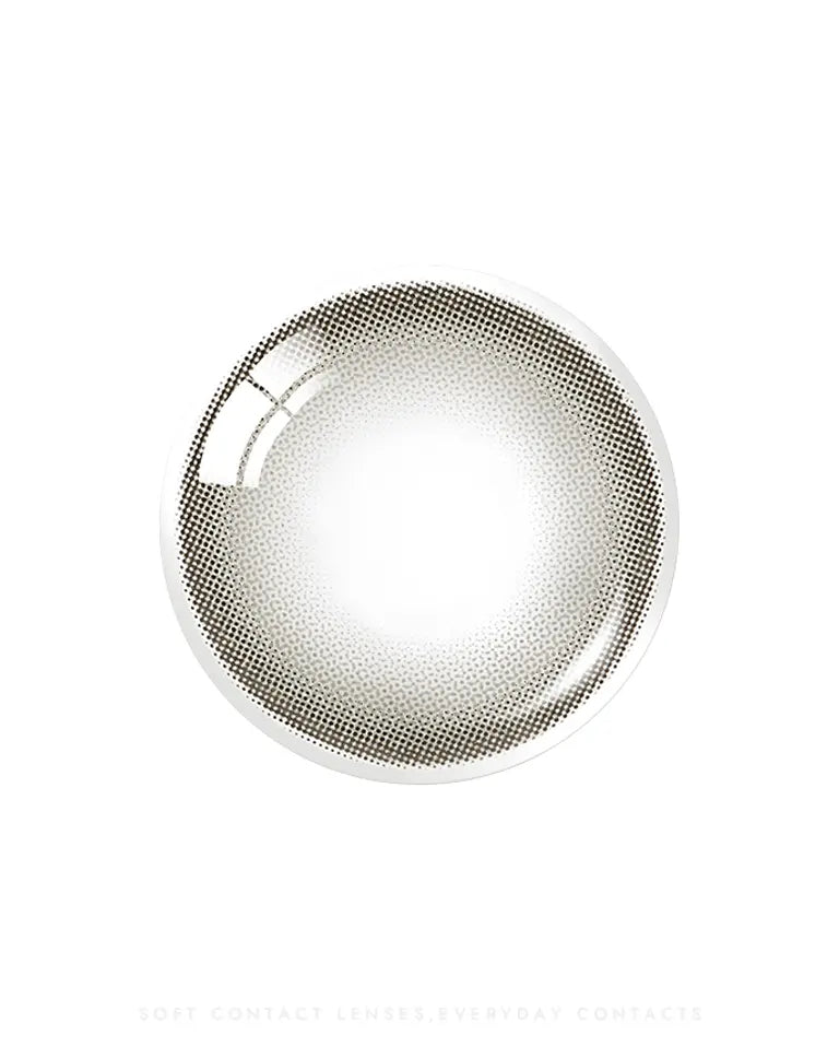 OLENS MISTY ASH Gray 1Day 20P
