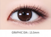 LENSME NUO  CHOCO 10P 1DAY