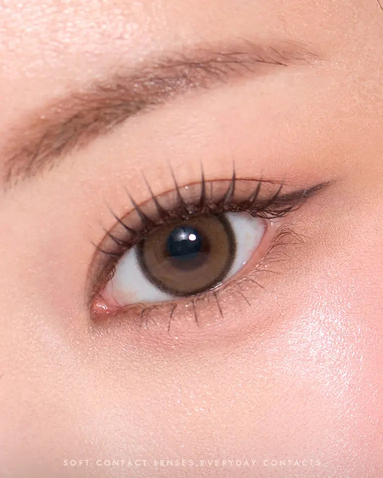 OLENS REALISH Brown 10P 1Day