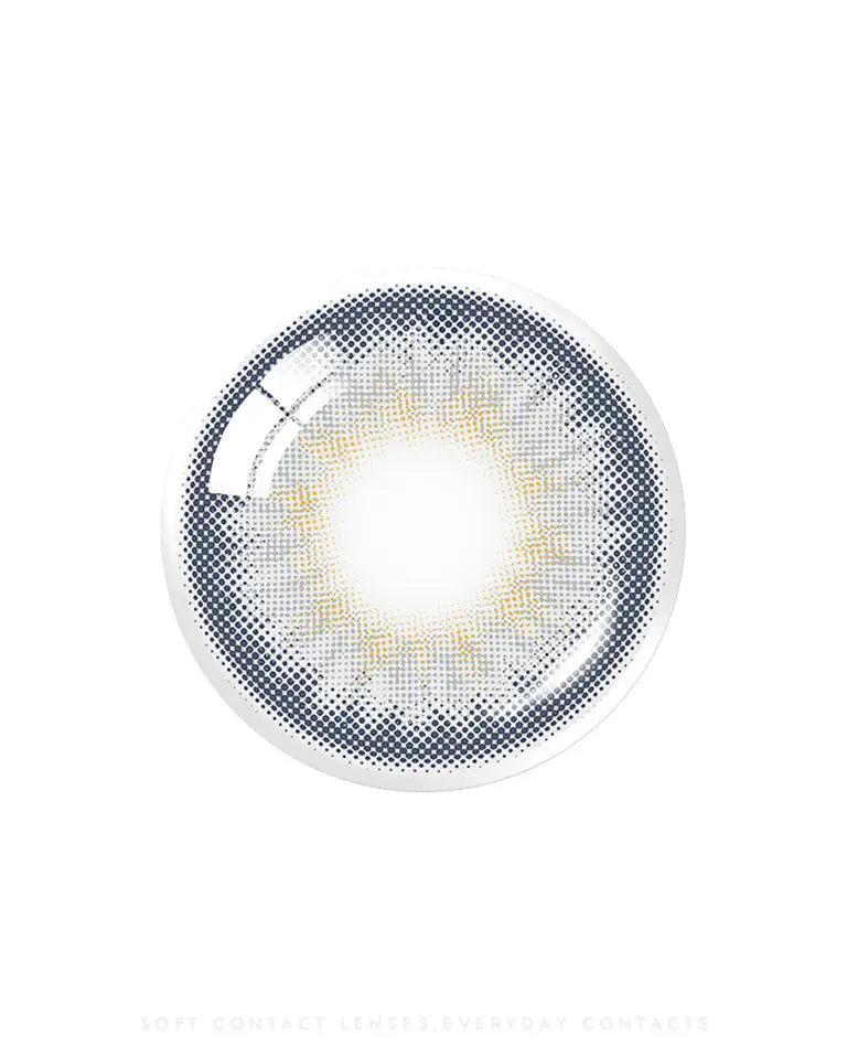 OLENS SPANISH CIRCLE Gray 1Month 2P