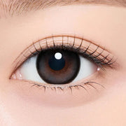 CHUU LENS Bear Boo 1 Day Dutch Black｜Daily Disposable Colored Contact Lens | 10pcs