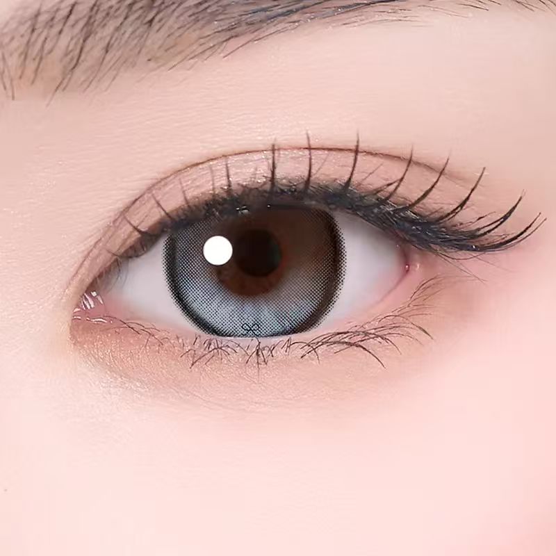 I-SHA Reborn  Moon Stone (Lens Lock does not rotate during the day) Korean Contact Lens Silicone Hydrogel Monthly