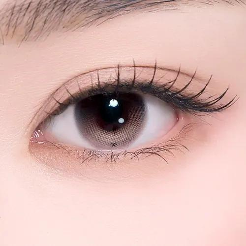 I-SHA Reborn Hue 1 Day Rosy Valenti｜Daily Disposable Colored Contact Lens | 10pcs