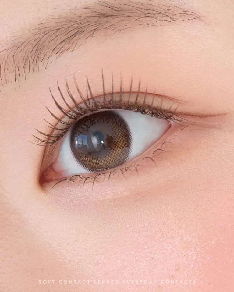 OLENS GLOWY NATURAL LATTE BROWN 20P 1Day