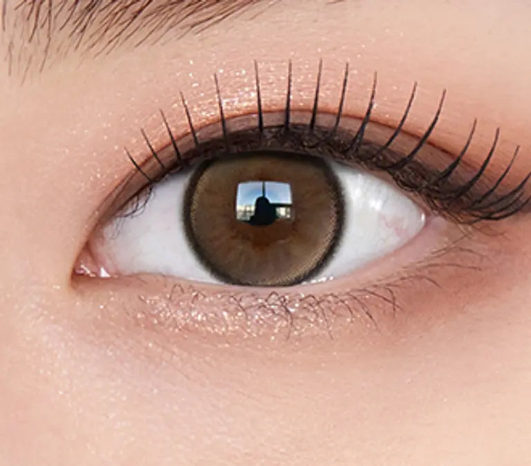 OLENS Secret Tint Brown 1Month 2P