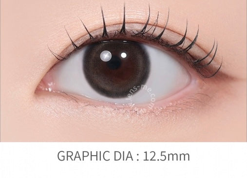 LENSME PANDEIA GRAY   2P  1MONTH