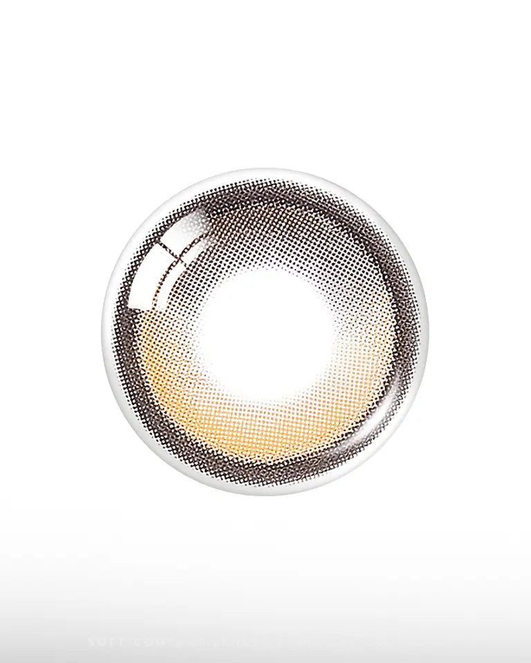 OLENS BIG GLOWY HAZEL  1Month 2P