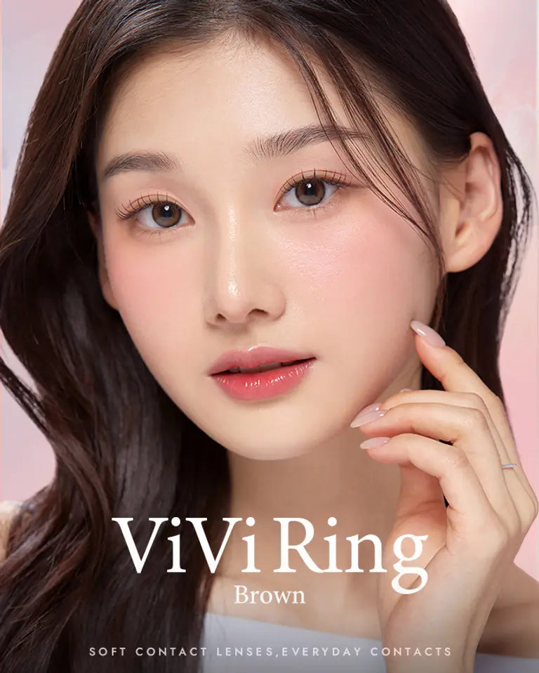 OLENS VIVIRING Brown 1Day 20P