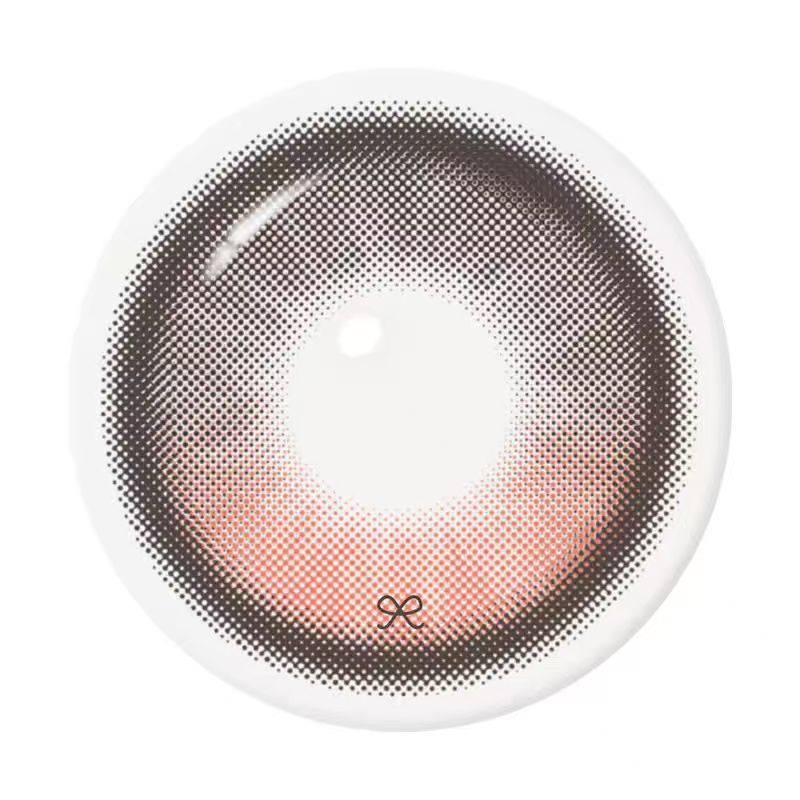 I-SHA Reborn  Rosy Wood (Lens Lock does not rotate during the day) Korean Contact Lens Silicone Hydrogel Monthly