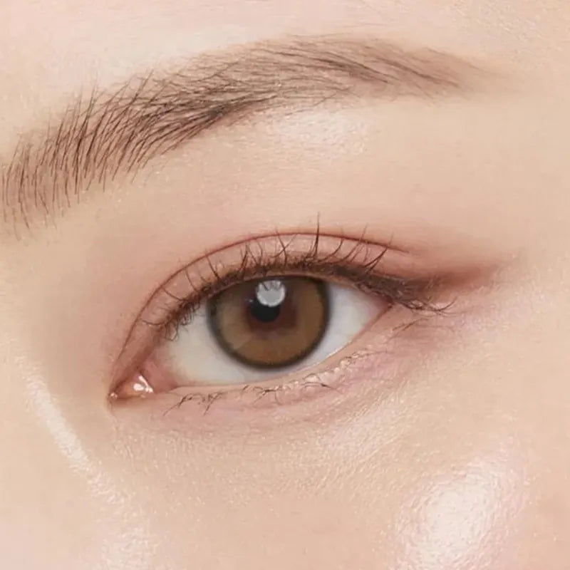 OLENS Real Ring Toric 1 Month Brown｜Monthly Disposable Astigmatism Colored Contact Lens | 1pcs