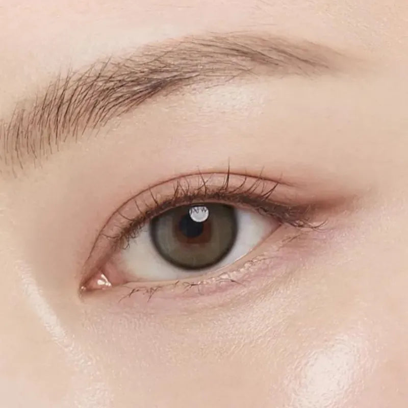 OLENS Real Ring Toric 1 Month Gray｜Monthly Disposable Astigmatism Colored Contact Lens | 1pcs