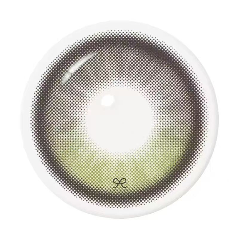 I-SHA Reborn 1 Month Olive｜Monthly Disposable Colored Contact Lens