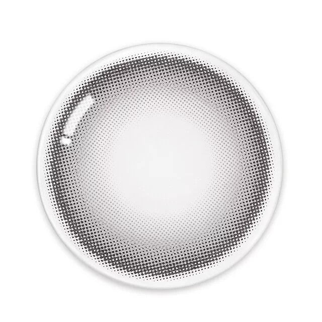 OLENS Mood Night Toric 1 Month Gray｜Monthly Disposable Astigmatism Colored Contact Lens | 1pcs