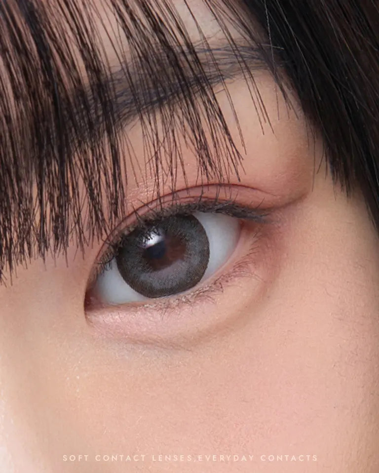 O-LENS EVER SHINE Gray 1Day 20P