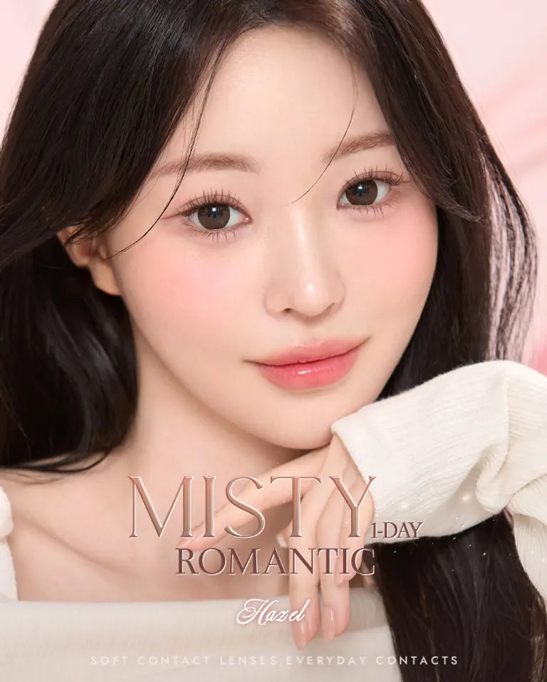 OLENS MISTY ROMANTIC HAZEL 1Day 20P