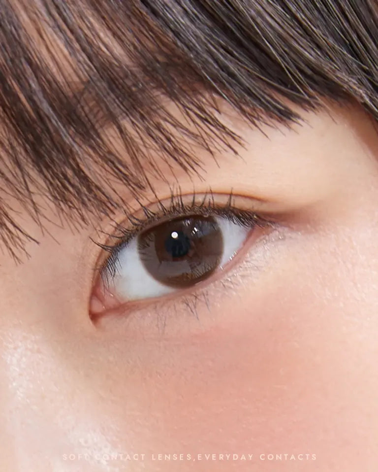 OLENS PURE TEEN Brown 1Month 2P