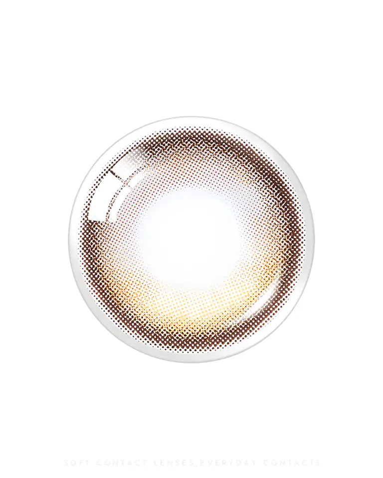 OLENS EYELIGHTER GLOWY Brown 1Day 20P