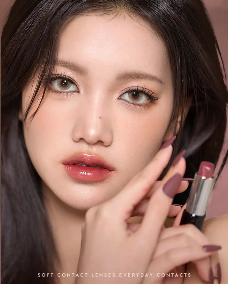 OLENS RUSSIAN SMOKY Brown 1Day 10P