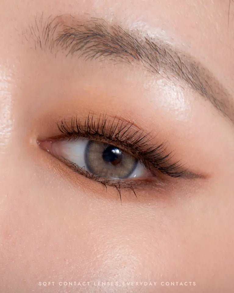 OLENS NELLA 3COLORS ASH BEIGE 1Month 2P