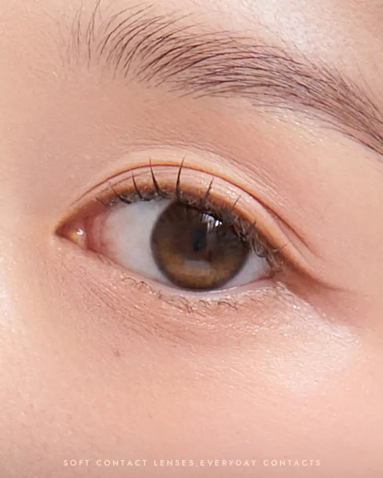 OLENS EYELIGHTER GLOWY Brown 1Day 20P