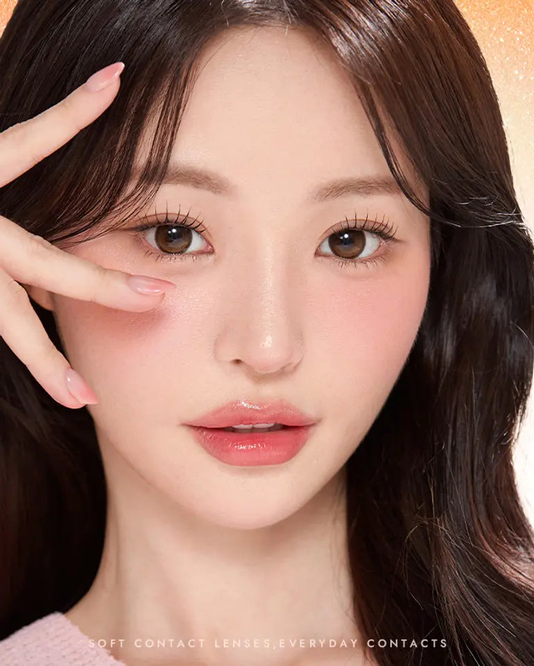 OLENS BIG GLOWY HAZEL  1Month 2P