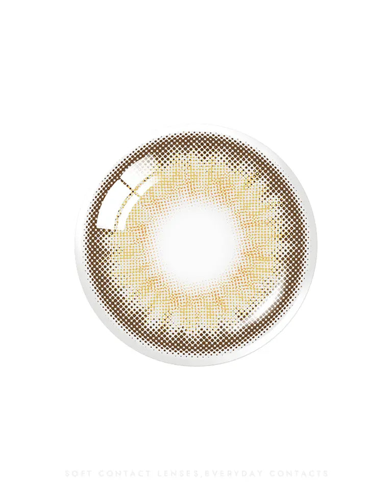 OLENS SPANISH CIRCLE Brown 1Month 2P