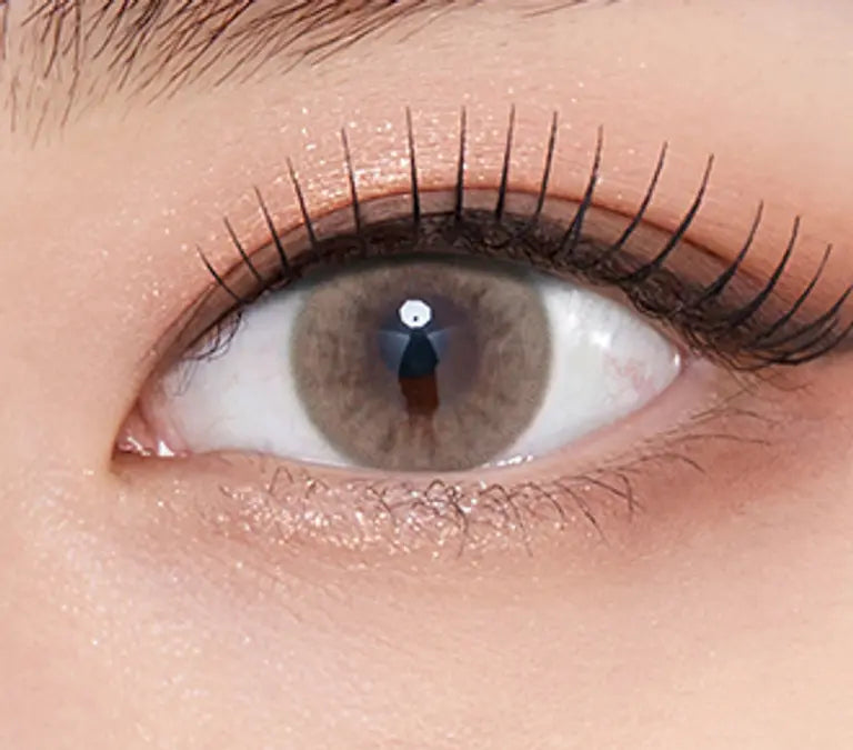 OLENS RUSSIAN SMOKY Brown 1Day 10P