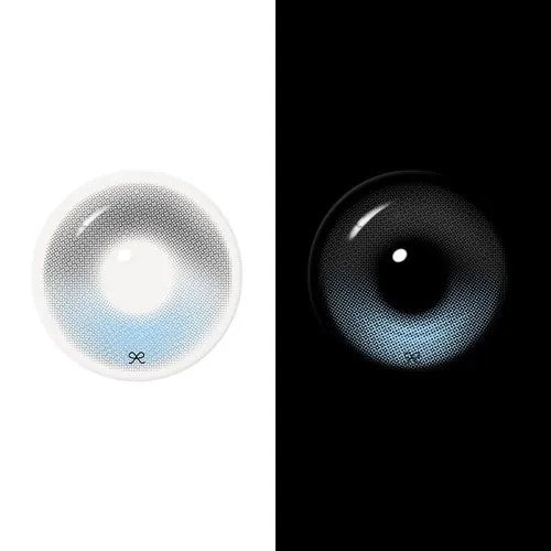 I-SHA Reborn Hue 1 Day Milky Soda｜Daily Disposable Colored Contact Lens | 10pcs