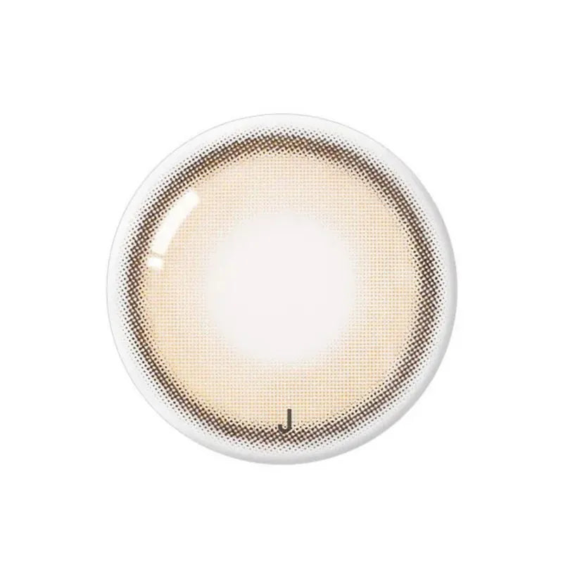 OLENS Real Ring Toric 1 Month Brown｜Monthly Disposable Astigmatism Colored Contact Lens | 1pcs