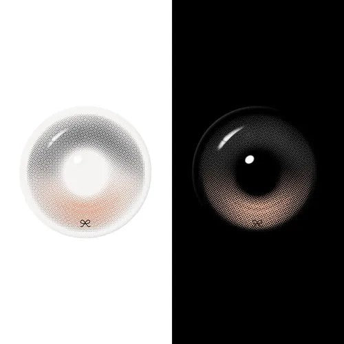 I-SHA Reborn Hue 1 Day Rosy Valenti｜Daily Disposable Colored Contact Lens | 10pcs