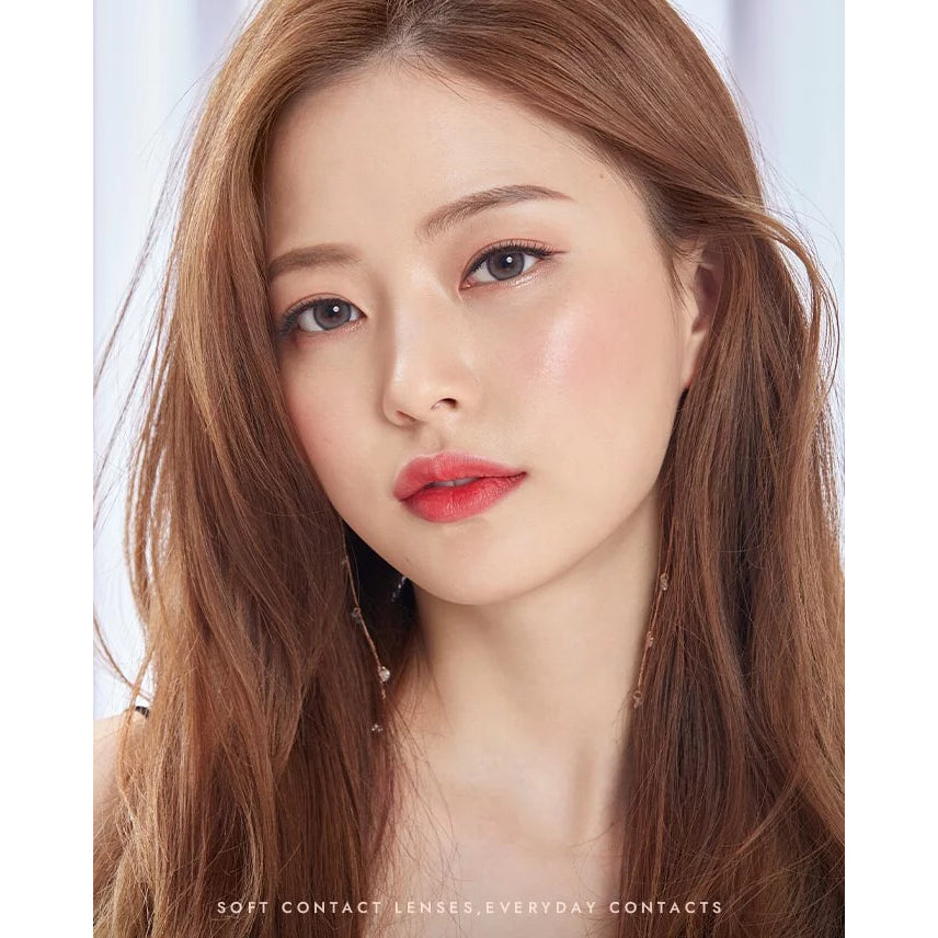 OLENS Viviviring  Toric 1 Month Gray｜Monthly Disposable Astigmatism Colored Contact Lens | 1pcs