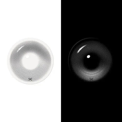 I-SHA Reborn Hue 1 Day Ice Yaya｜Daily Disposable Colored Contact Lens | 10pcs