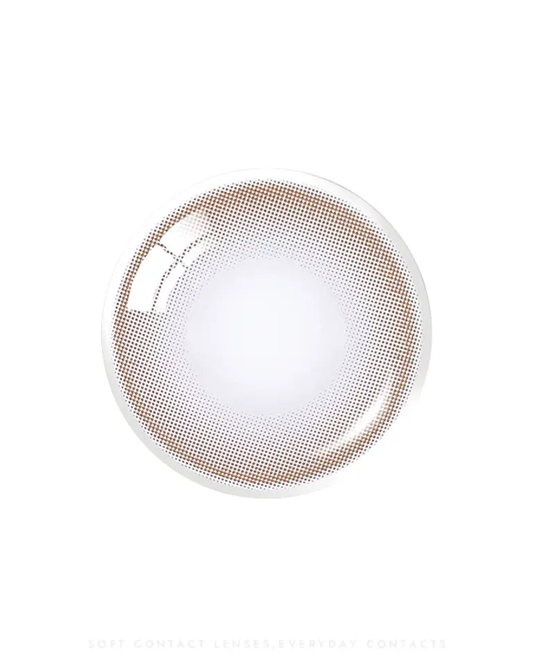 OLENS PURE TEEN Brown 1Month 2P