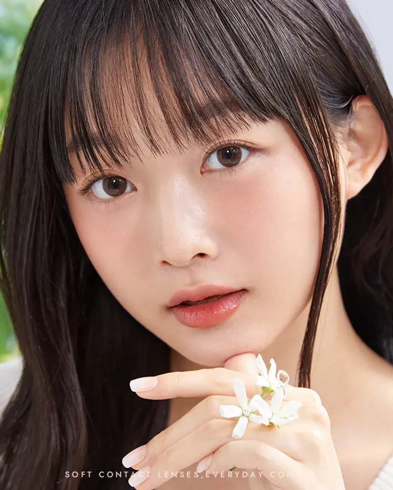 OLENS PURE TEEN Brown 1Month 2P