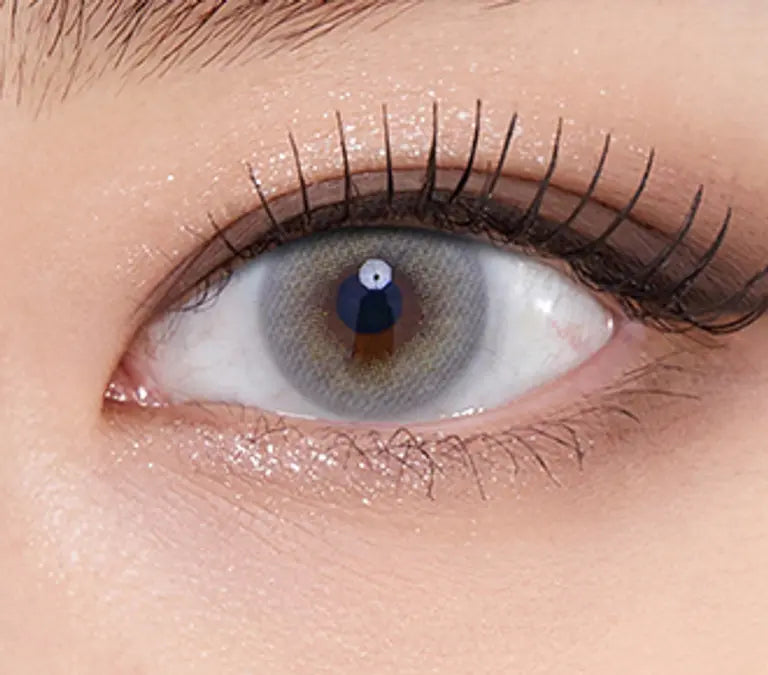 OLENS OCEAN VELVET Gray 1Day 10P