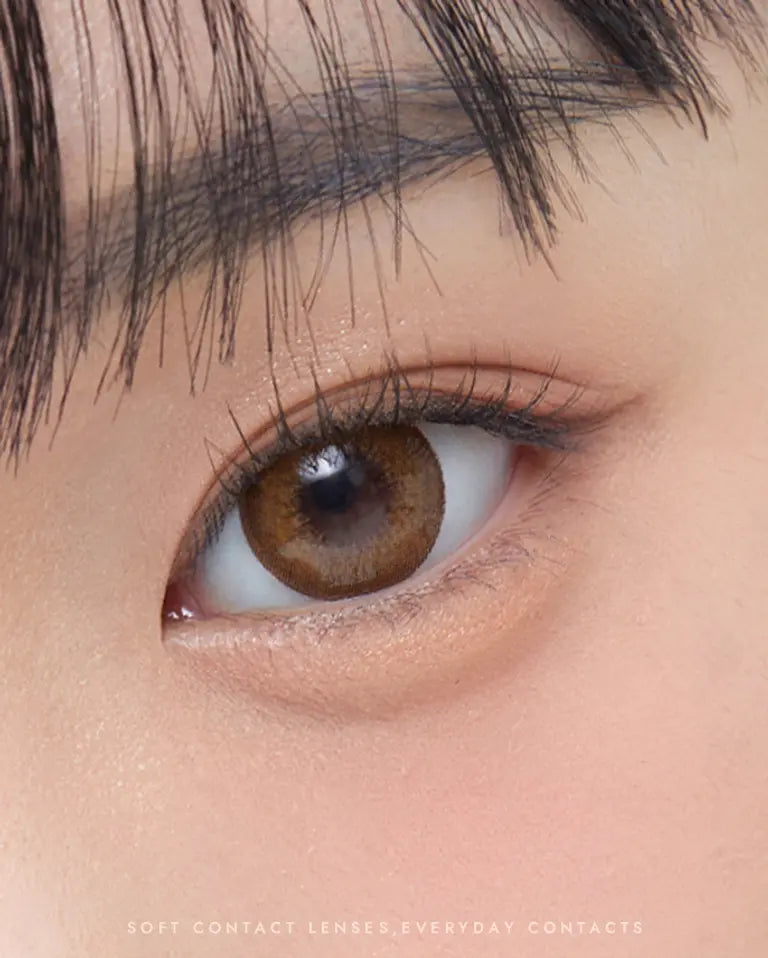 OLENS EVER SHINE Brown 1Day 20P