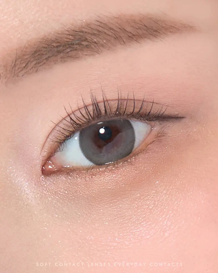 OLENS MISTY ASH Gray 1Day 20P