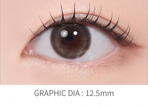 LENSME PANDEIA BEIGE  2P  1MONTH