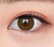 OLENS SPANISH CIRCLE Brown 1Month 2P