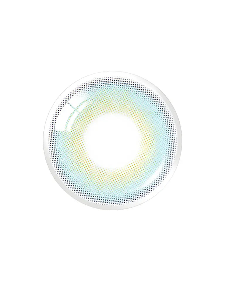 OLENS FRENCH SHINE AQUA 1Day 10P