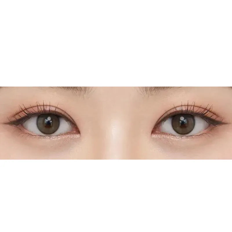 OLENS Real Ring Toric 1 Month Gray｜Monthly Disposable Astigmatism Colored Contact Lens | 1pcs