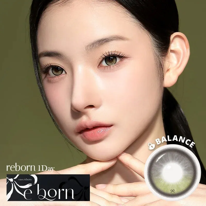 Hapa Kristin Quiet Kristin Glow Brown 10p 1DAY
