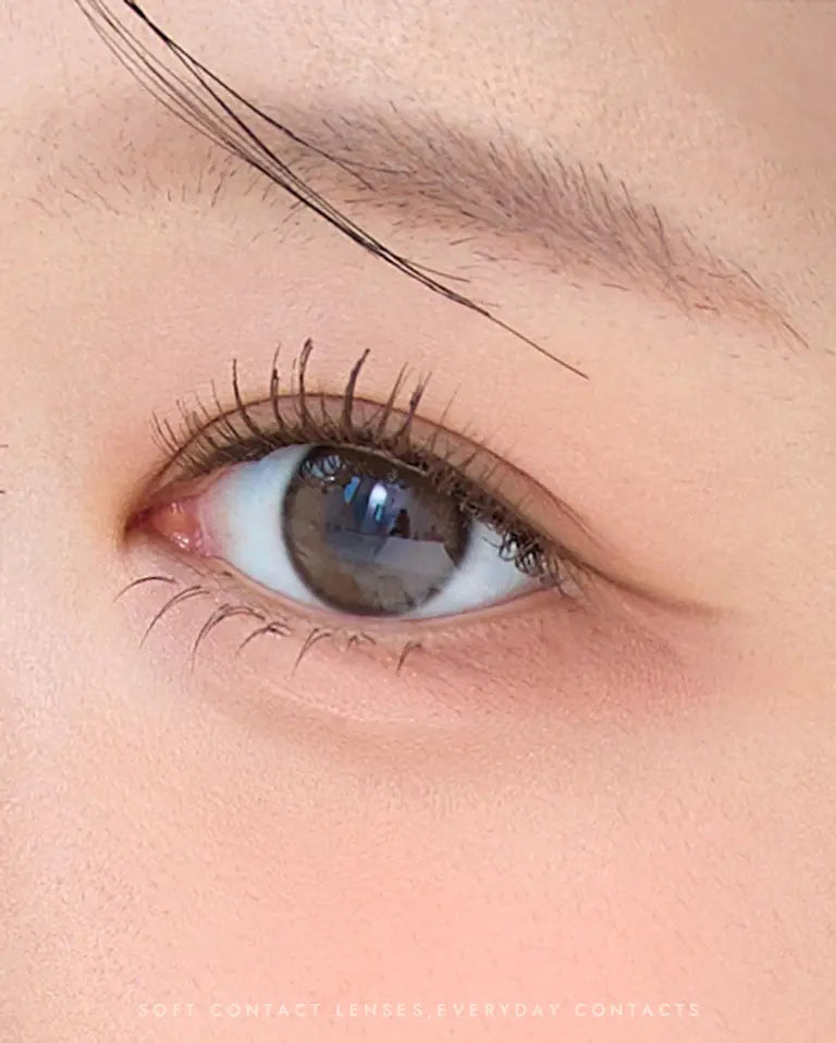 OLENS REALRING Brown 1Day 20P