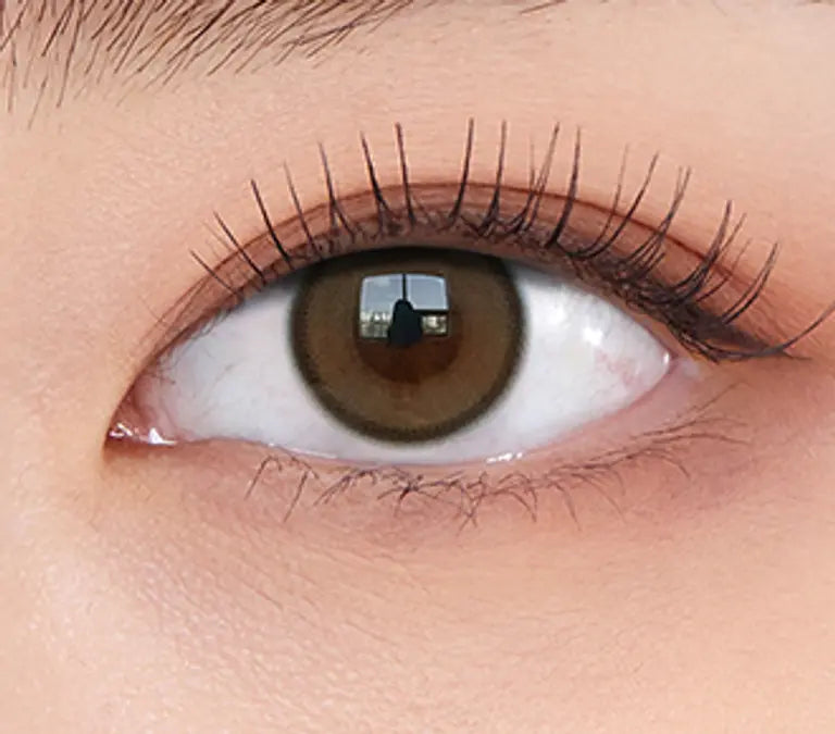 OLENS REALRING Brown 1Day 20P