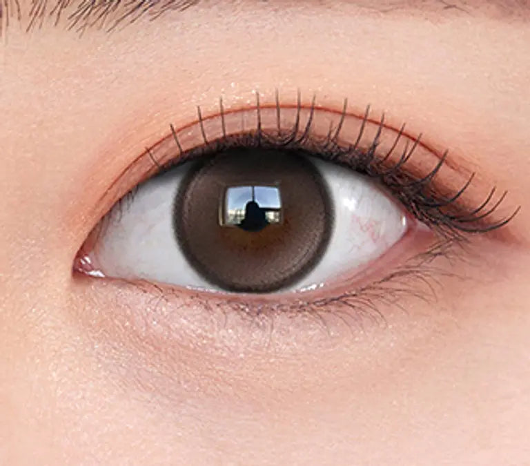 OLENS  GLOWY TEAR   BROWN 2P