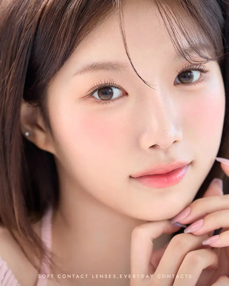 OLENS GLOWY NATURAL LATTE BROWN 20P 1Day