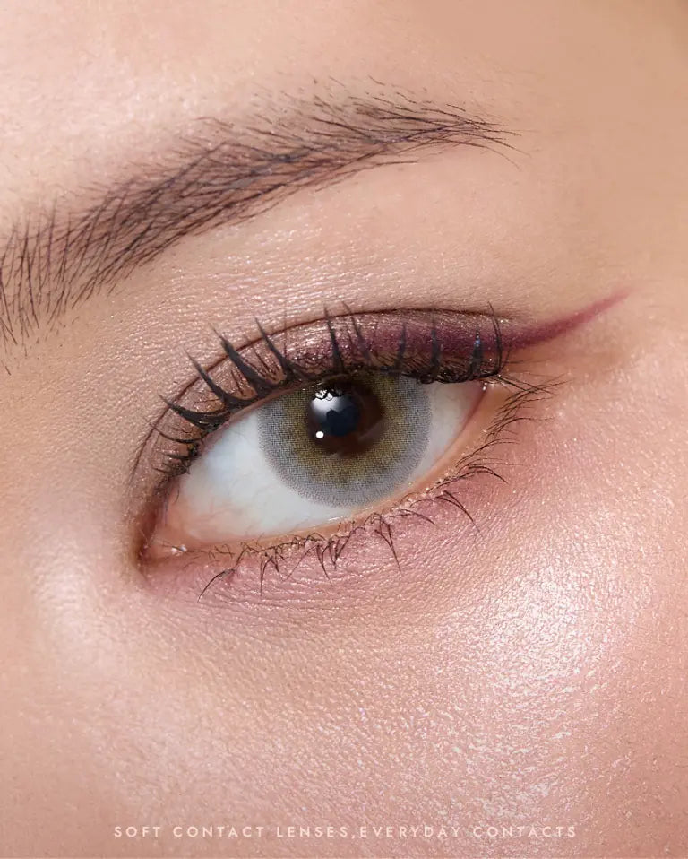 OLENS RUSSIAN SMOKY Brown 1Day 10P