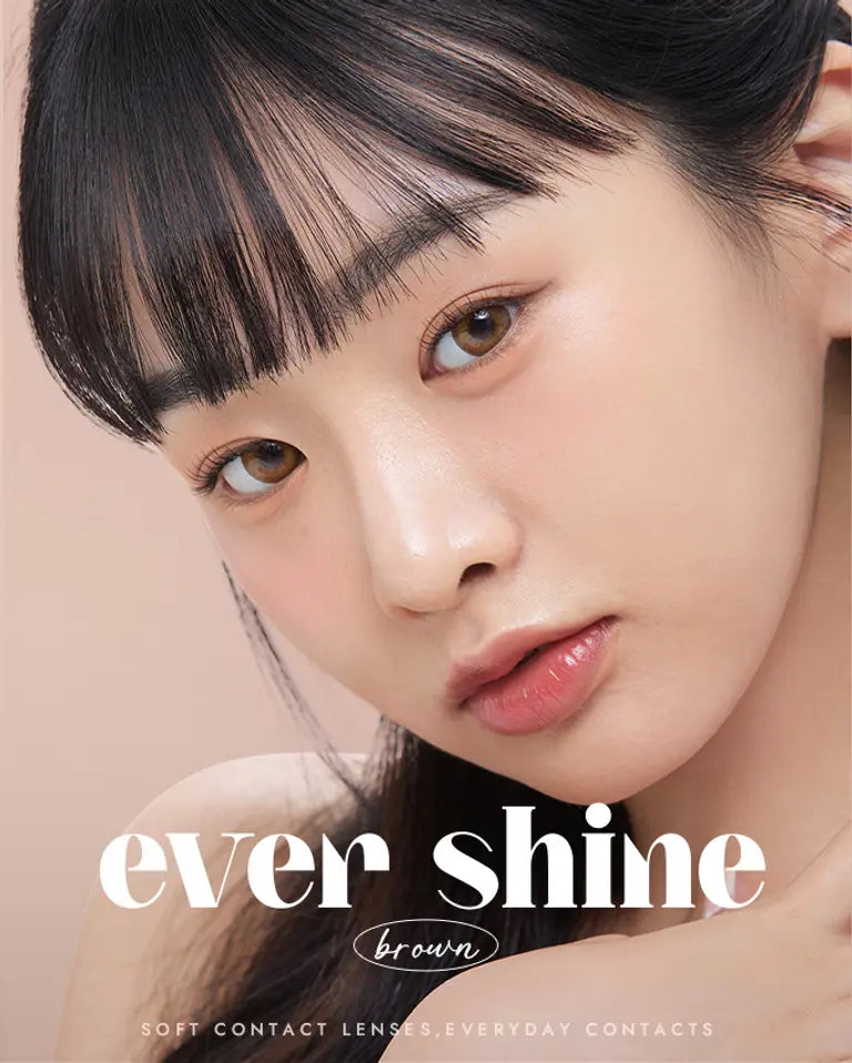 OLENS EVER SHINE Brown 1Day 20P