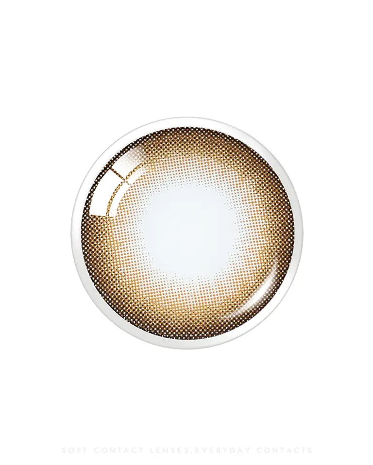 OLENS EVER SHINE Brown 1Day 20P